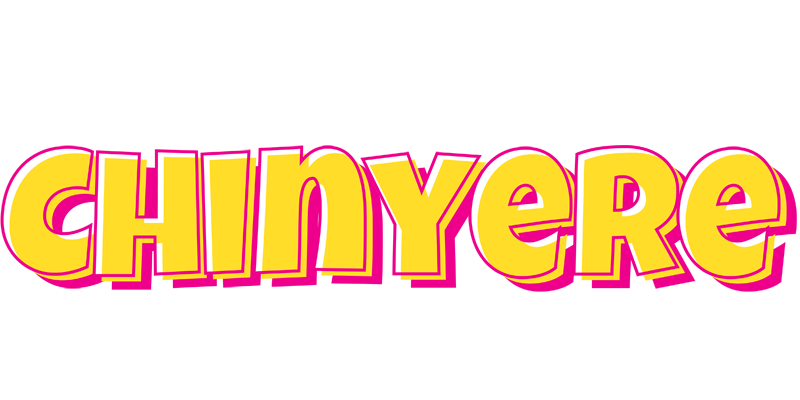 Chinyere kaboom logo