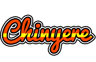 Chinyere madrid logo