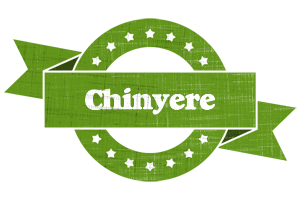 Chinyere natural logo