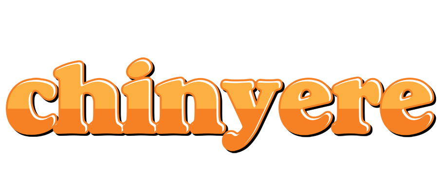Chinyere orange logo
