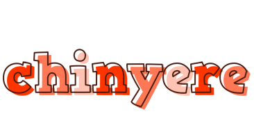 Chinyere paint logo