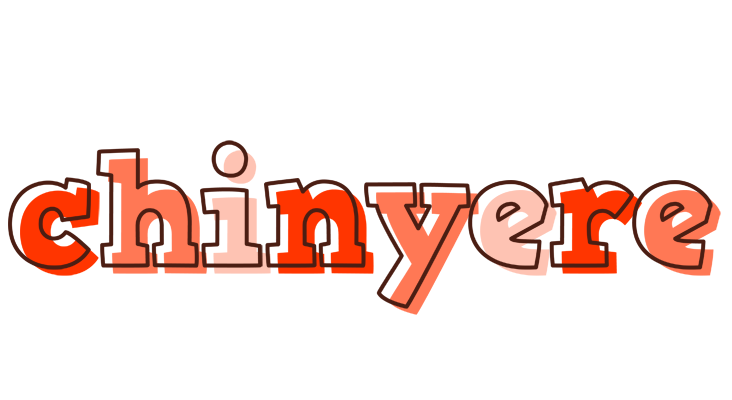 Chinyere paint logo