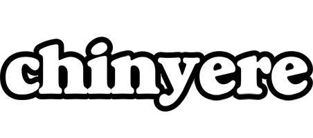 Chinyere panda logo