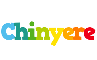 Chinyere rainbows logo