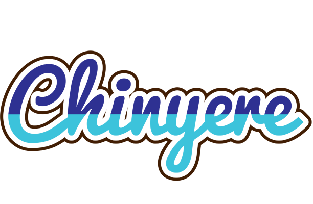 Chinyere raining logo