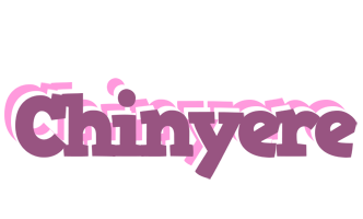 Chinyere relaxing logo