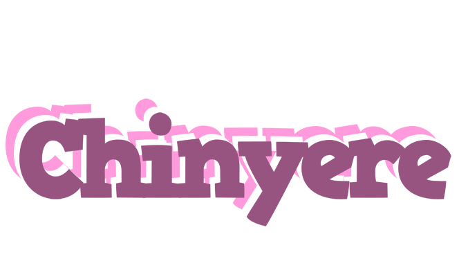 Chinyere relaxing logo