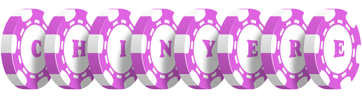 Chinyere river logo