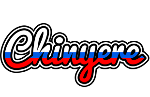 Chinyere russia logo