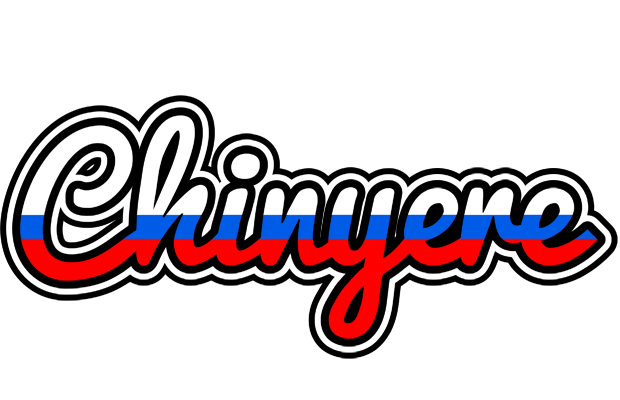 Chinyere russia logo