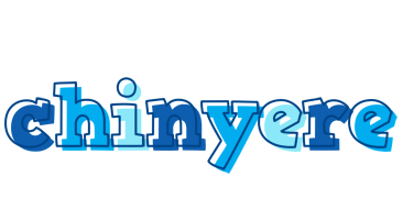 Chinyere sailor logo