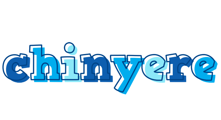 Chinyere sailor logo