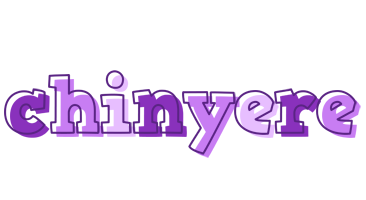 Chinyere sensual logo