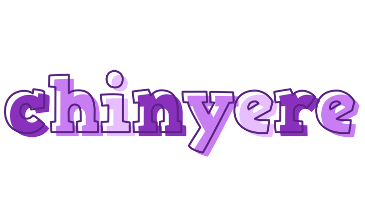 Chinyere sensual logo