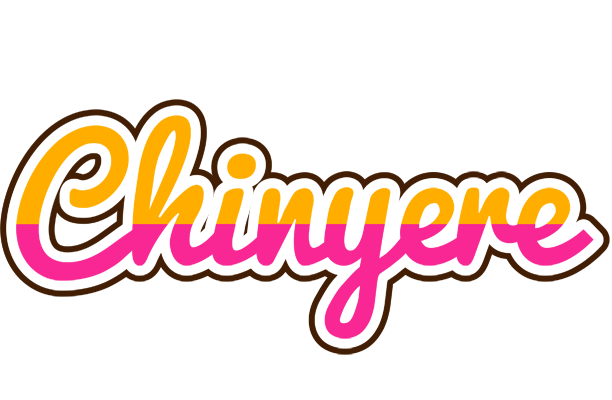 Chinyere smoothie logo
