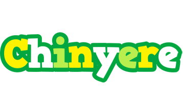 Chinyere soccer logo