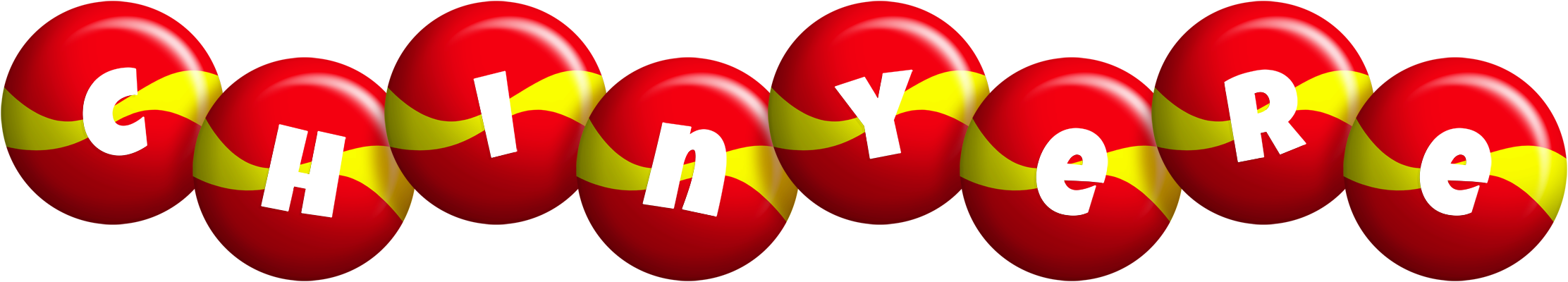 Chinyere spain logo