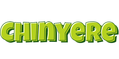 Chinyere summer logo