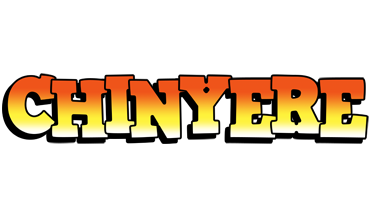 Chinyere sunset logo