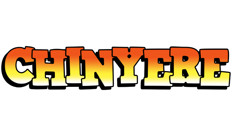 Chinyere sunset logo