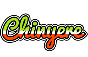 Chinyere superfun logo