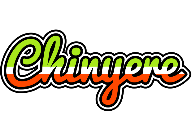 Chinyere superfun logo