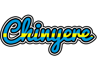 Chinyere sweden logo