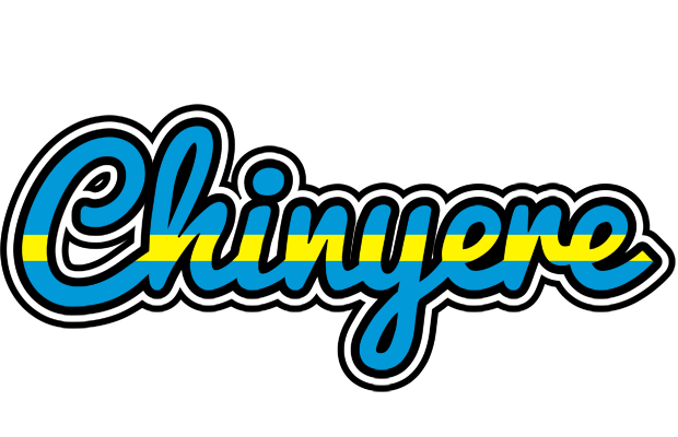 Chinyere sweden logo