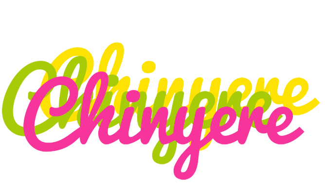 Chinyere sweets logo
