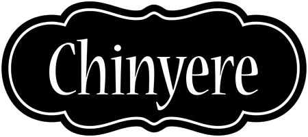 Chinyere welcome logo