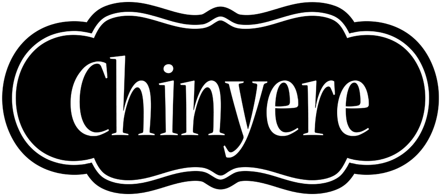 Chinyere welcome logo