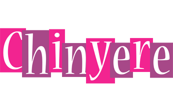 Chinyere whine logo