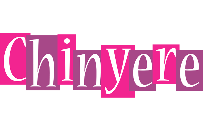 Chinyere whine logo