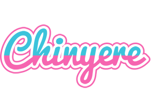 Chinyere woman logo