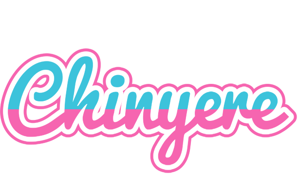 Chinyere woman logo
