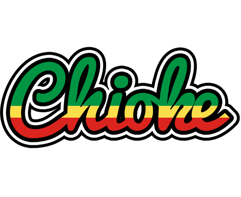 Chioke african logo