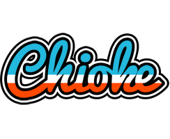 Chioke america logo