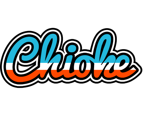 Chioke america logo