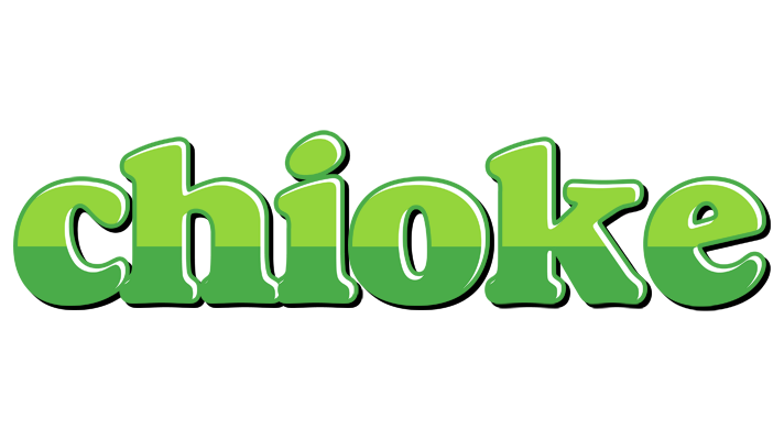 Chioke apple logo