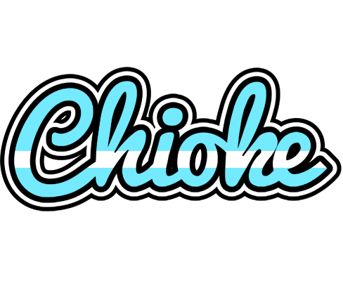 Chioke argentine logo