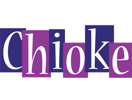 Chioke autumn logo