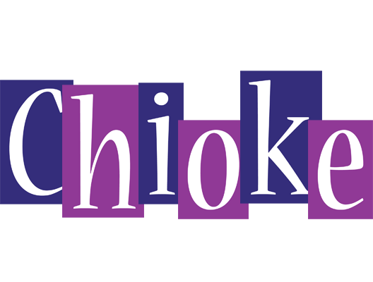 Chioke autumn logo