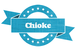 Chioke balance logo