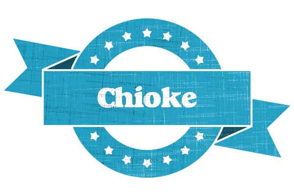 Chioke balance logo