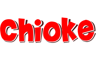 Chioke basket logo