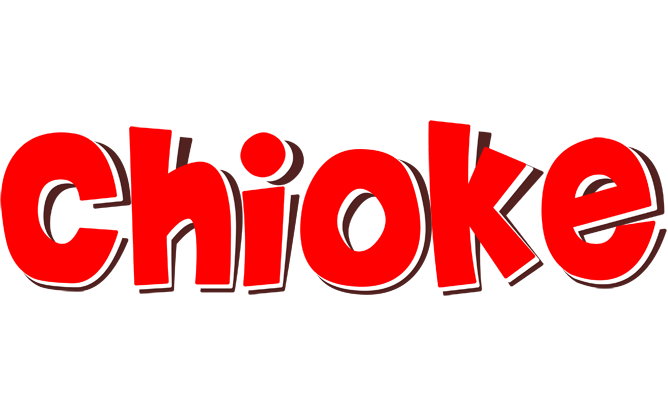 Chioke basket logo