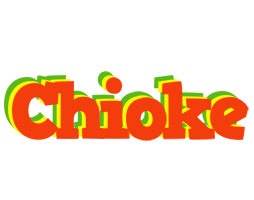 Chioke bbq logo