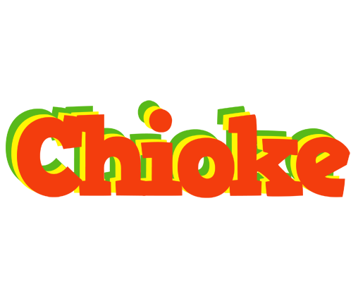 Chioke bbq logo