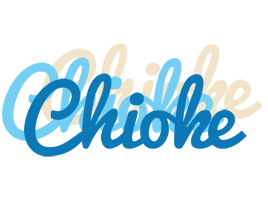 Chioke breeze logo