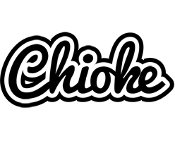 Chioke chess logo